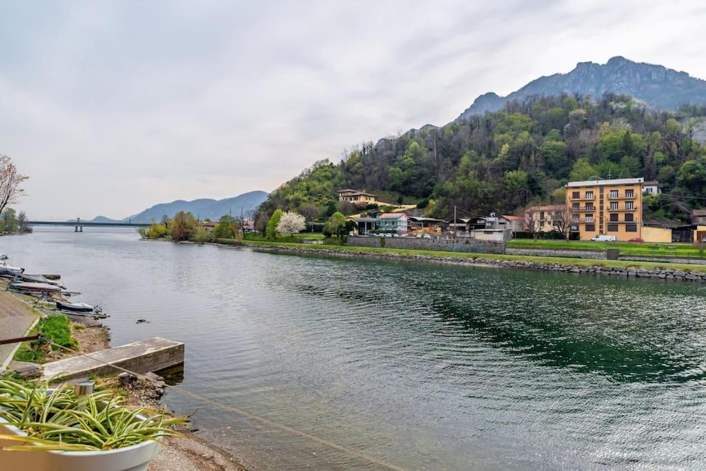River Apartment - Affitti Brevi Italia 레코 외부 사진