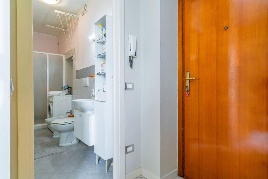 River Apartment - Affitti Brevi Italia 레코 외부 사진