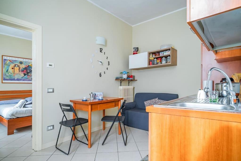 River Apartment - Affitti Brevi Italia 레코 외부 사진