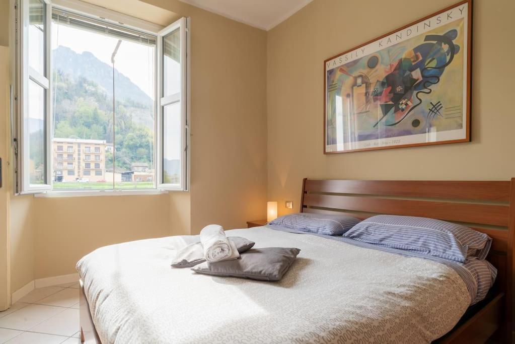 River Apartment - Affitti Brevi Italia 레코 외부 사진
