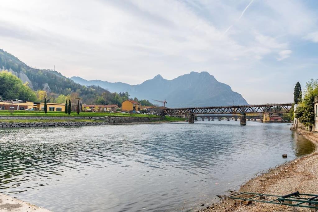 River Apartment - Affitti Brevi Italia 레코 외부 사진