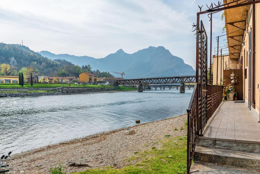 River Apartment - Affitti Brevi Italia 레코 외부 사진