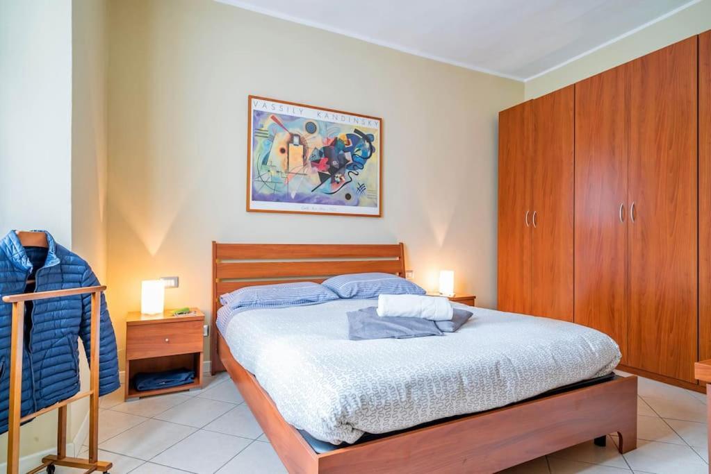 River Apartment - Affitti Brevi Italia 레코 외부 사진