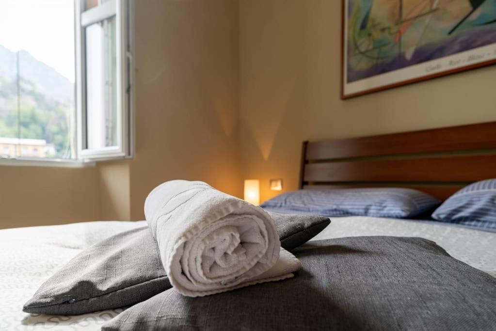River Apartment - Affitti Brevi Italia 레코 외부 사진