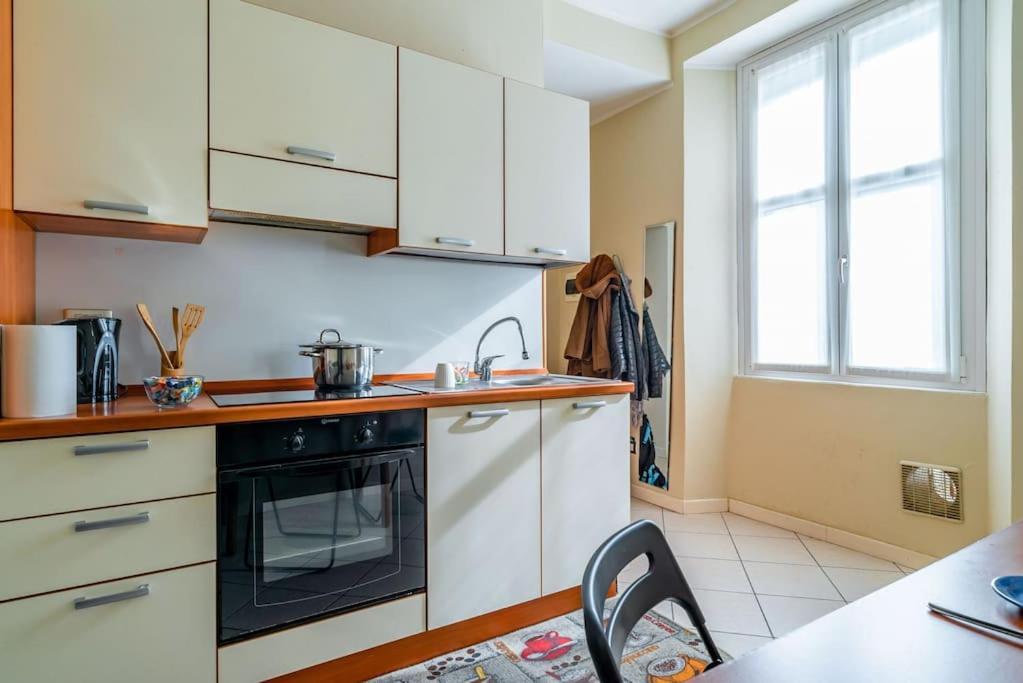 River Apartment - Affitti Brevi Italia 레코 외부 사진