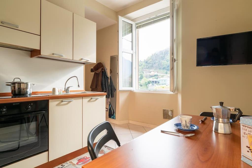 River Apartment - Affitti Brevi Italia 레코 외부 사진