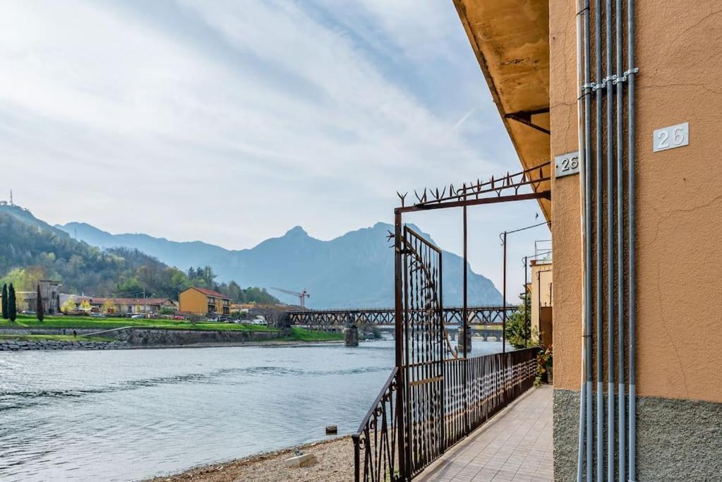 River Apartment - Affitti Brevi Italia 레코 외부 사진
