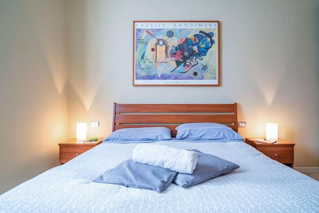 River Apartment - Affitti Brevi Italia 레코 외부 사진